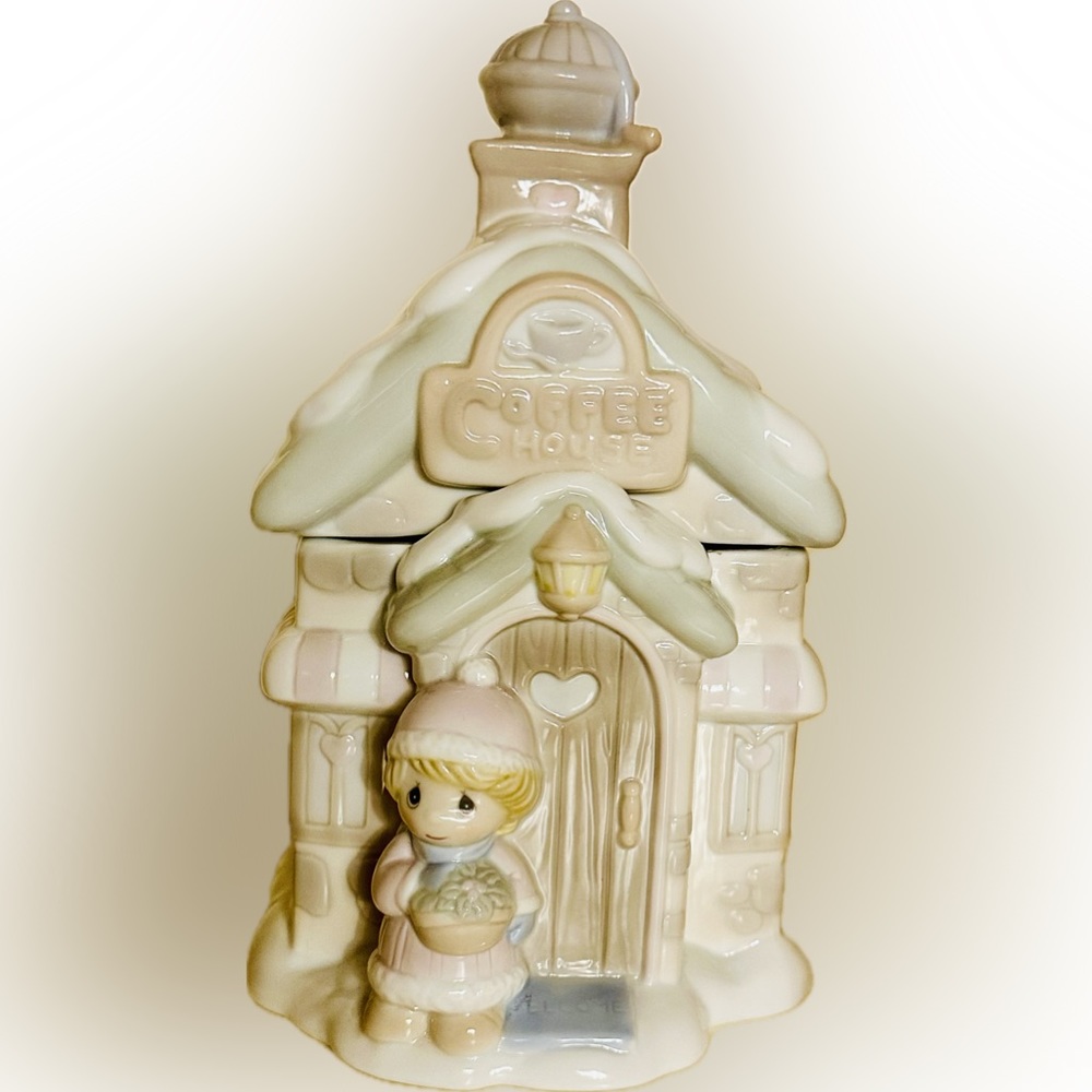 Precious Moments Set - Picture 2 of 10